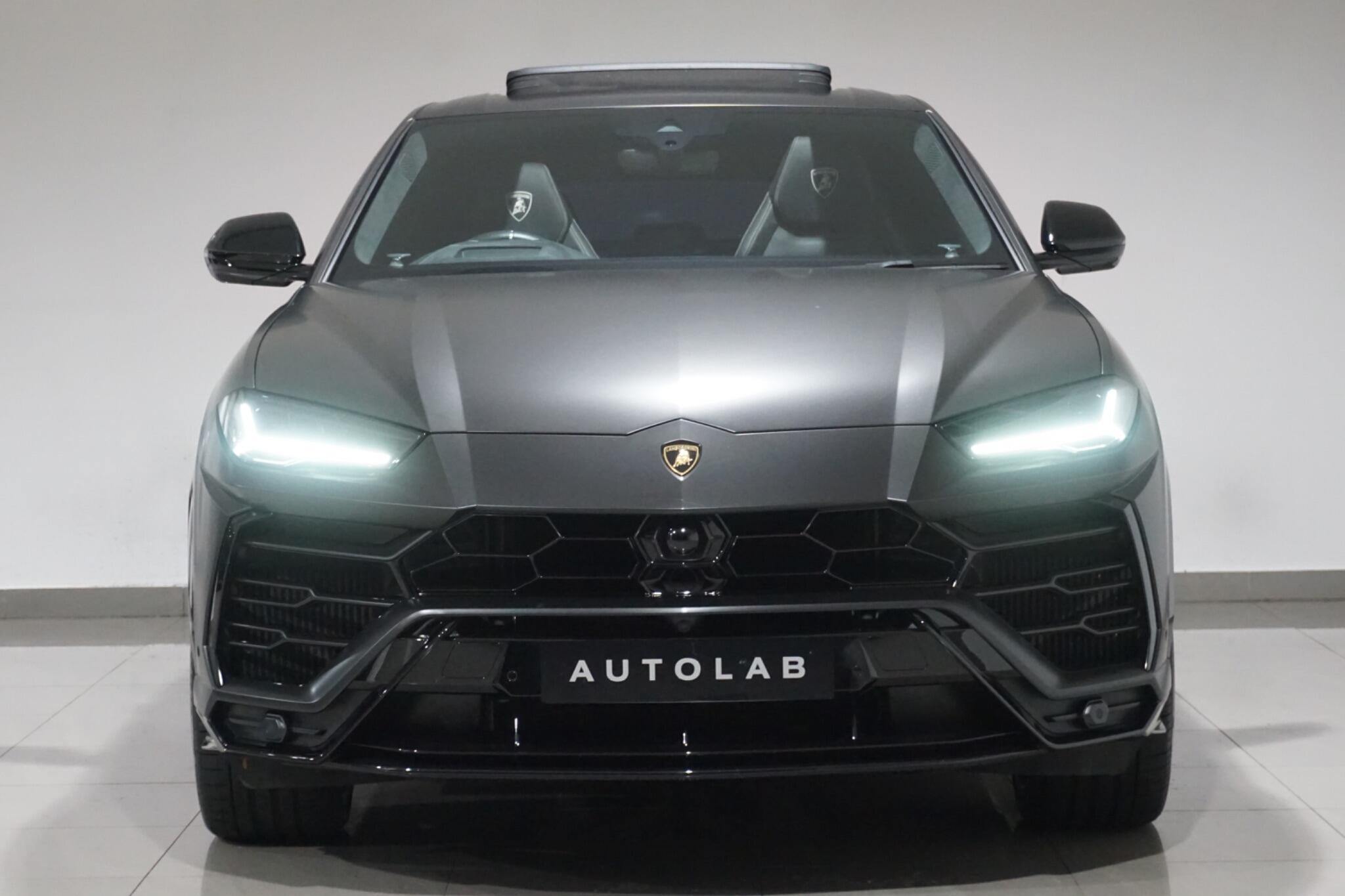 Lamborghini Urus 4.0 V8 BiTurbo SUV 5dr Petrol Auto 4WD Euro 6 (650 ps)